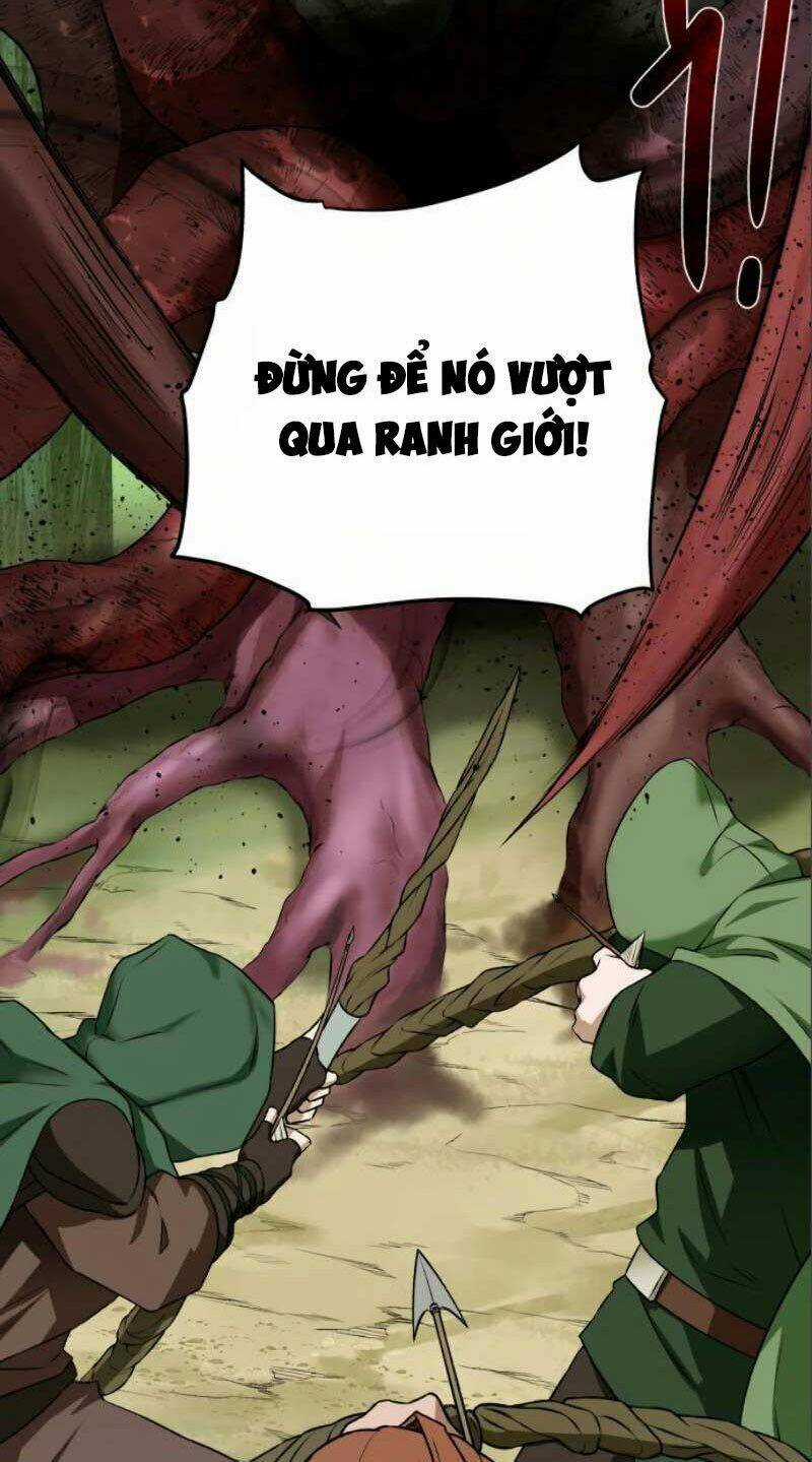 Cổ Vật Trong Hầm Tối Chapter 20 trang 35