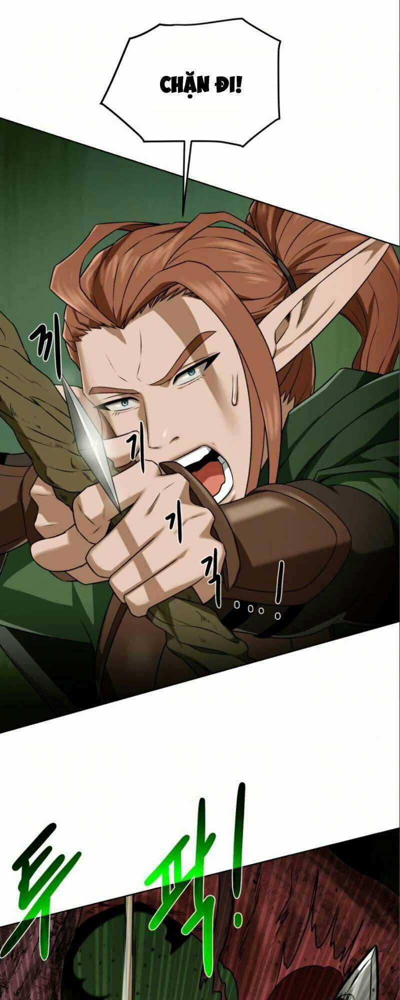 Cổ Vật Trong Hầm Tối Chapter 20 trang 37