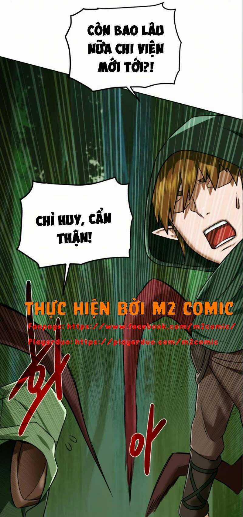 Cổ Vật Trong Hầm Tối Chapter 20 trang 39