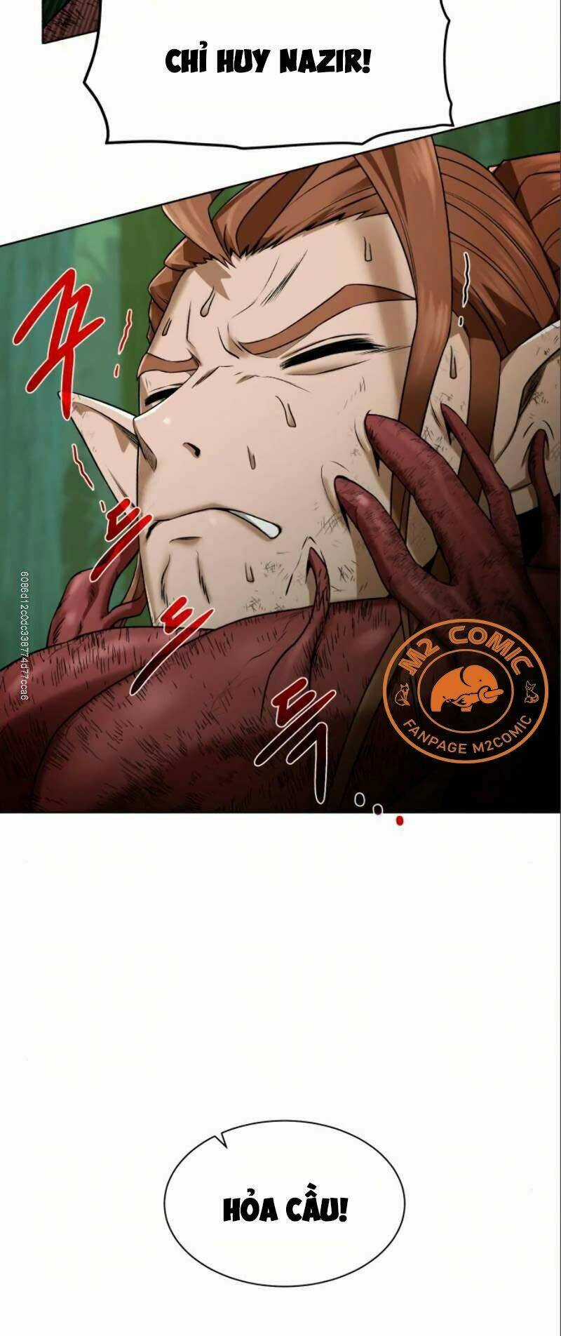 Cổ Vật Trong Hầm Tối Chapter 20 trang 41