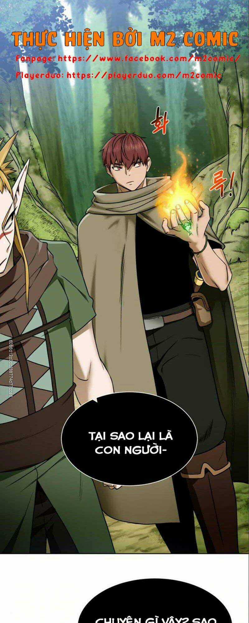 Cổ Vật Trong Hầm Tối Chapter 20 trang 44