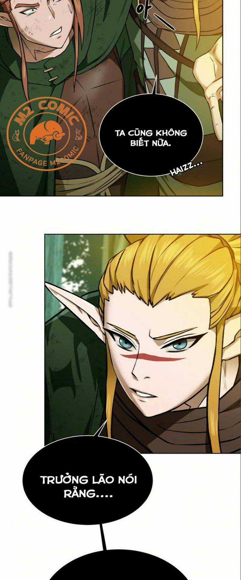 Cổ Vật Trong Hầm Tối Chapter 20 trang 48