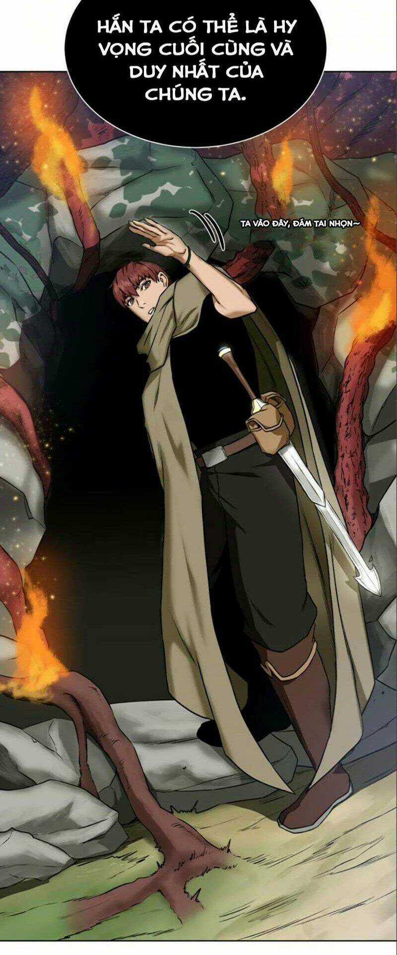 Cổ Vật Trong Hầm Tối Chapter 20 trang 49