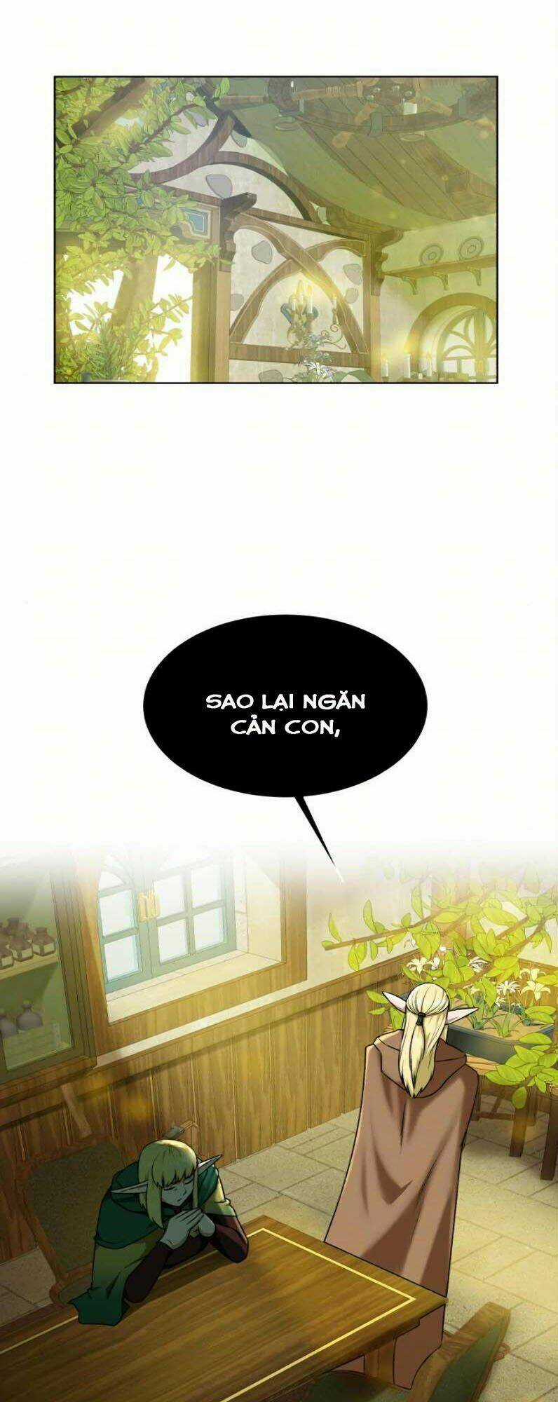 Cổ Vật Trong Hầm Tối Chapter 20 trang 50