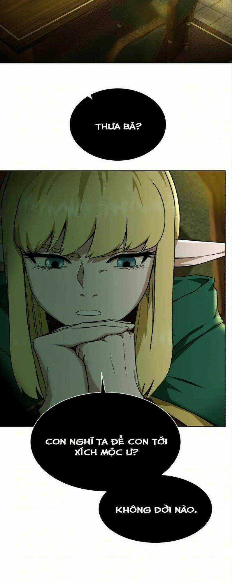 Cổ Vật Trong Hầm Tối Chapter 20 trang 51