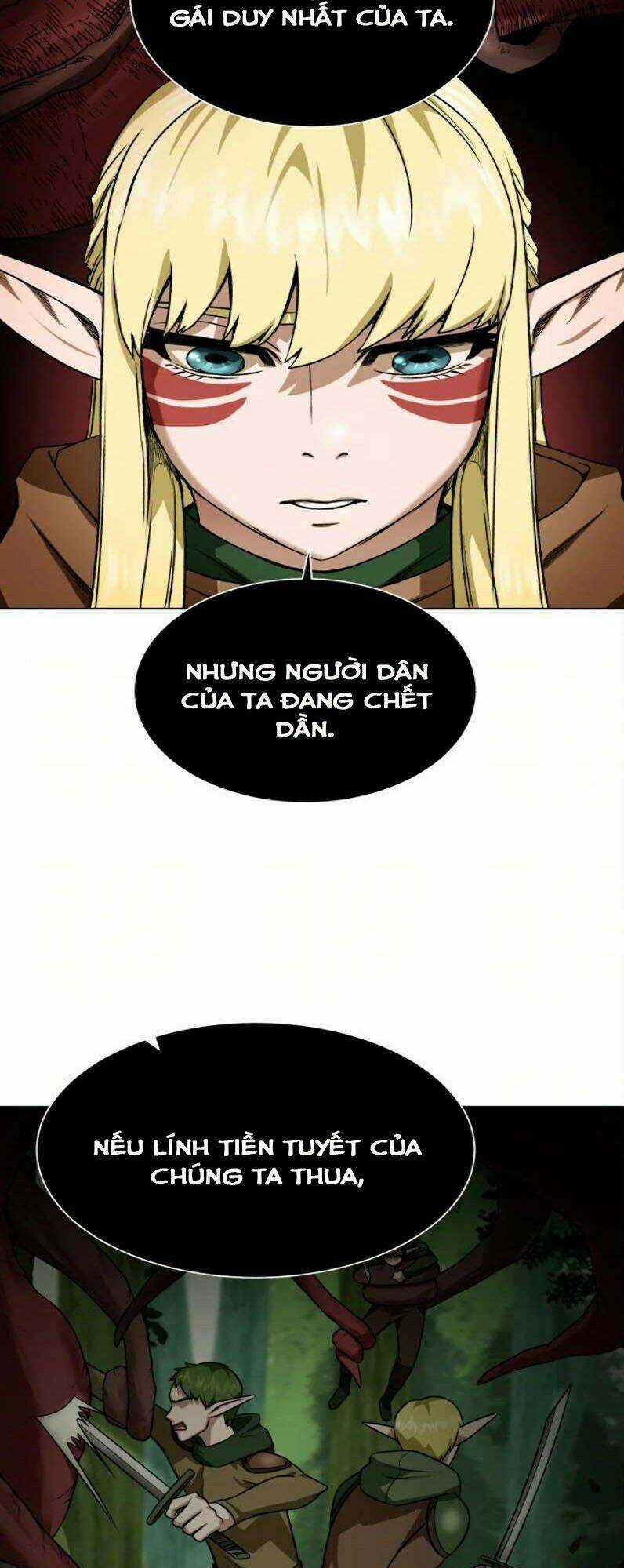 Cổ Vật Trong Hầm Tối Chapter 20 trang 53