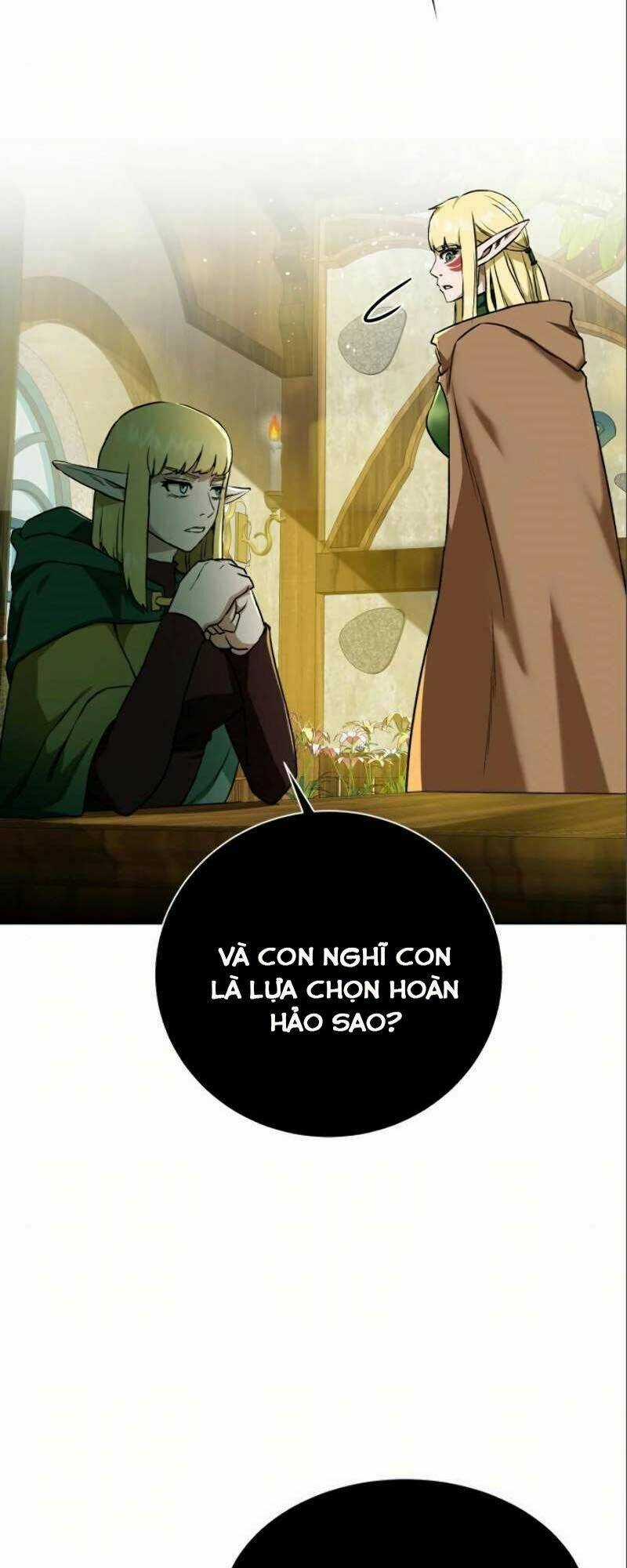 Cổ Vật Trong Hầm Tối Chapter 20 trang 55