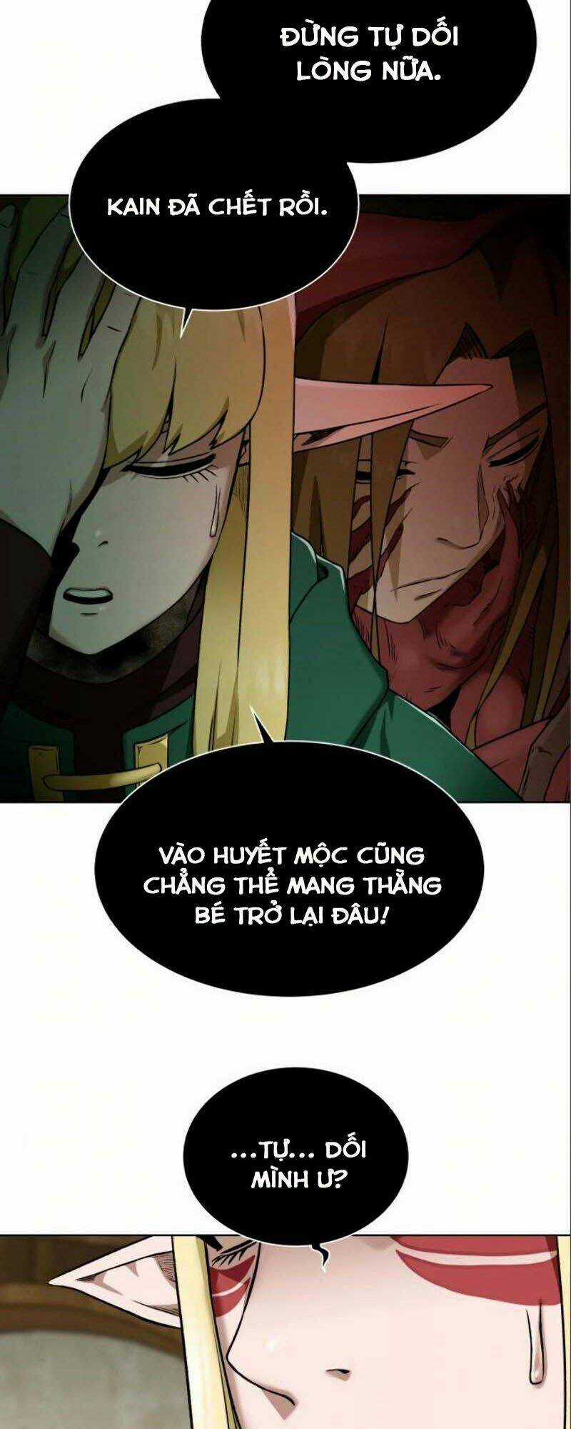 Cổ Vật Trong Hầm Tối Chapter 20 trang 56