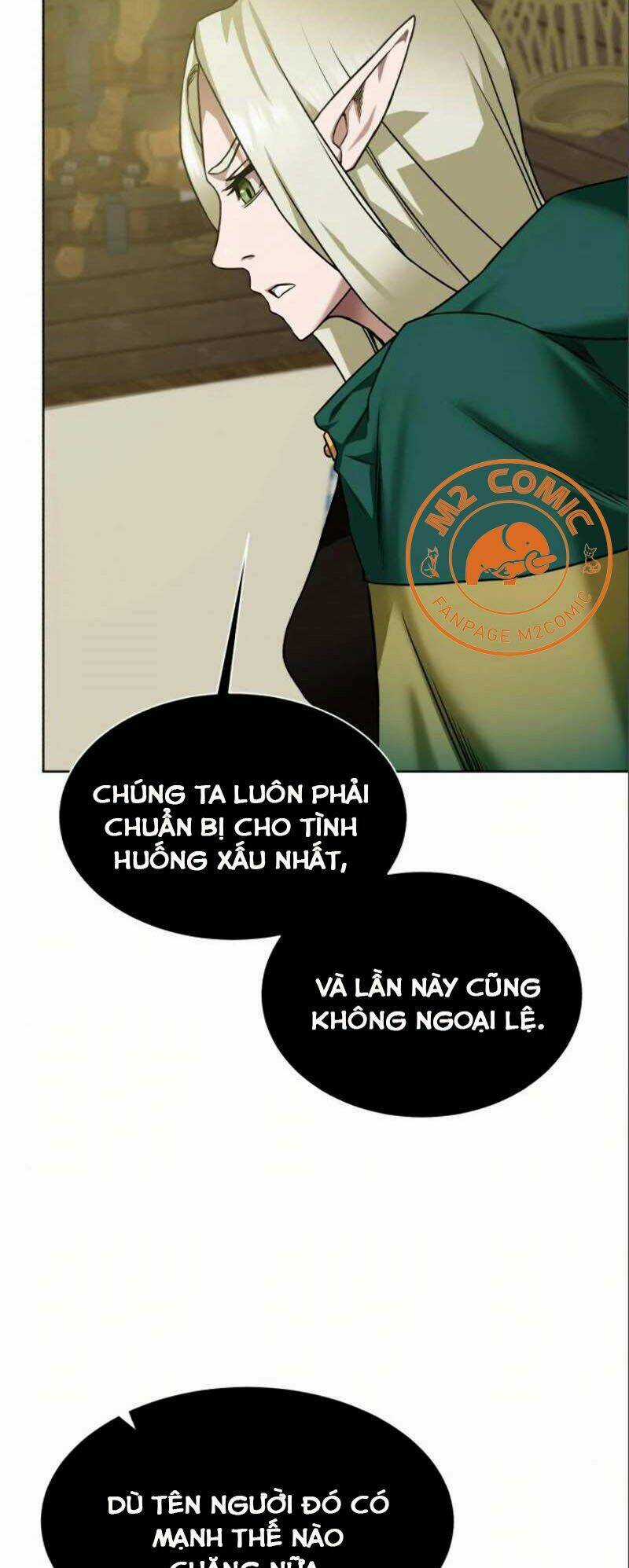 Cổ Vật Trong Hầm Tối Chapter 20 trang 58