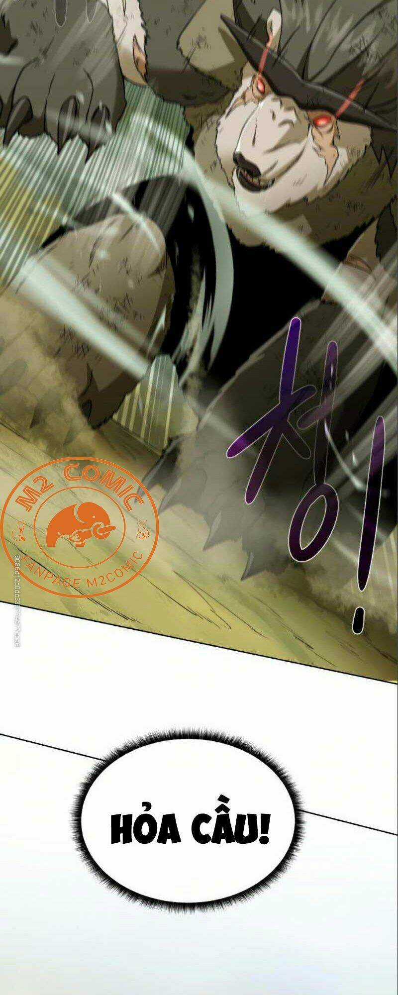 Cổ Vật Trong Hầm Tối Chapter 20 trang 6