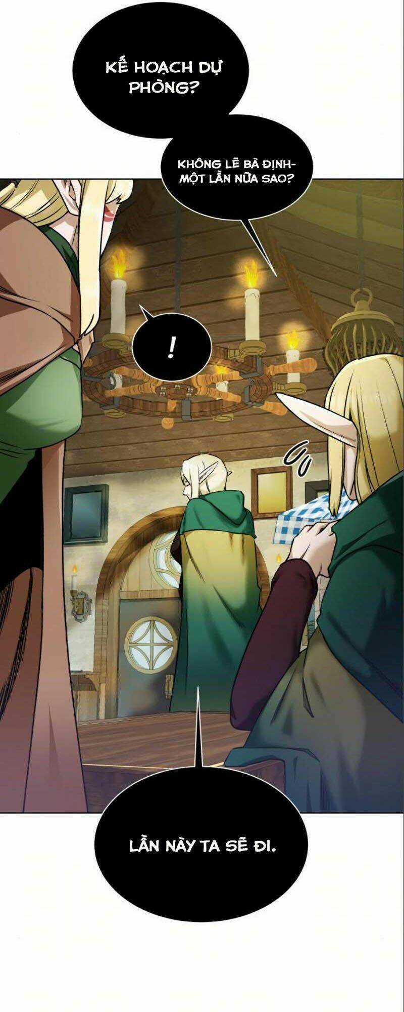 Cổ Vật Trong Hầm Tối Chapter 20 trang 60