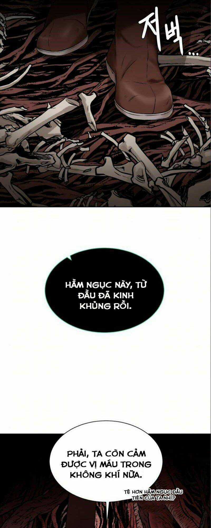 Cổ Vật Trong Hầm Tối Chapter 20 trang 63