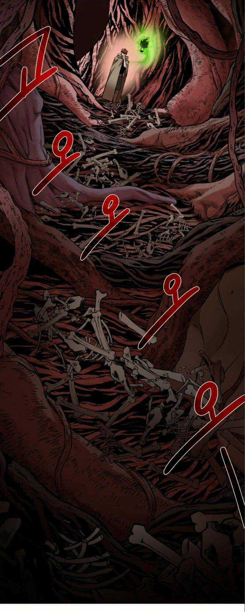 Cổ Vật Trong Hầm Tối Chapter 20 trang 64