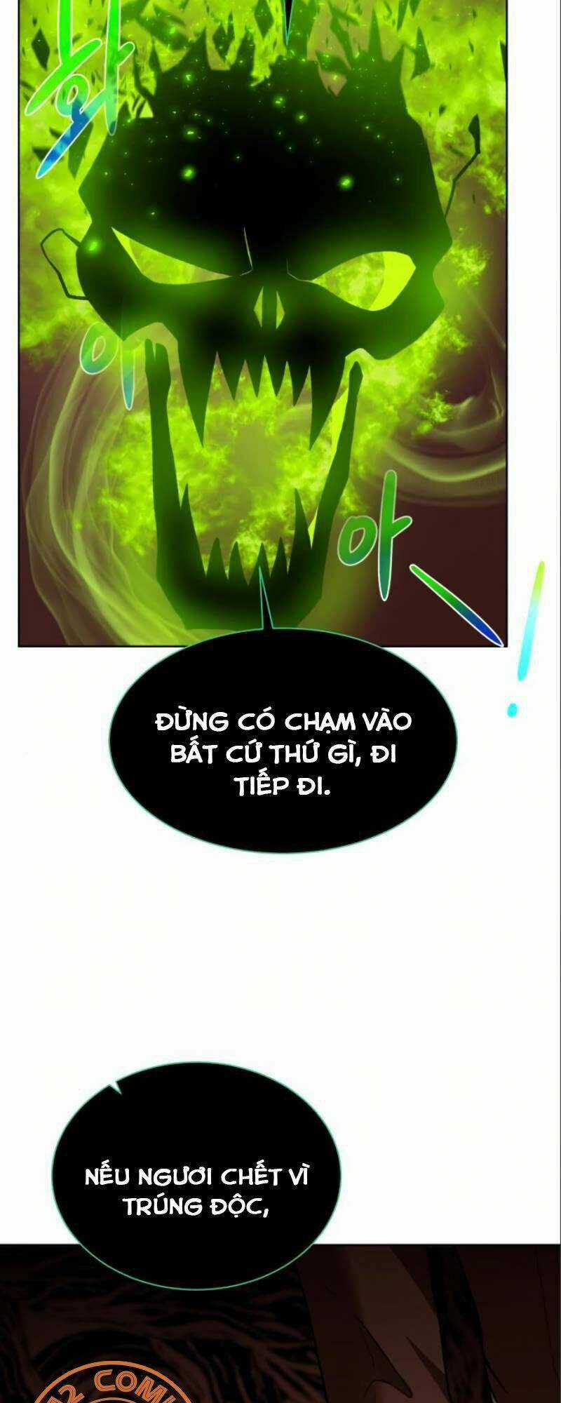 Cổ Vật Trong Hầm Tối Chapter 20 trang 66