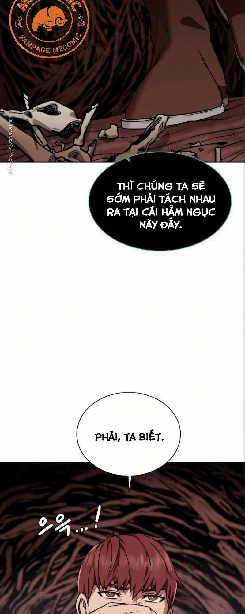 Cổ Vật Trong Hầm Tối Chapter 20 trang 67