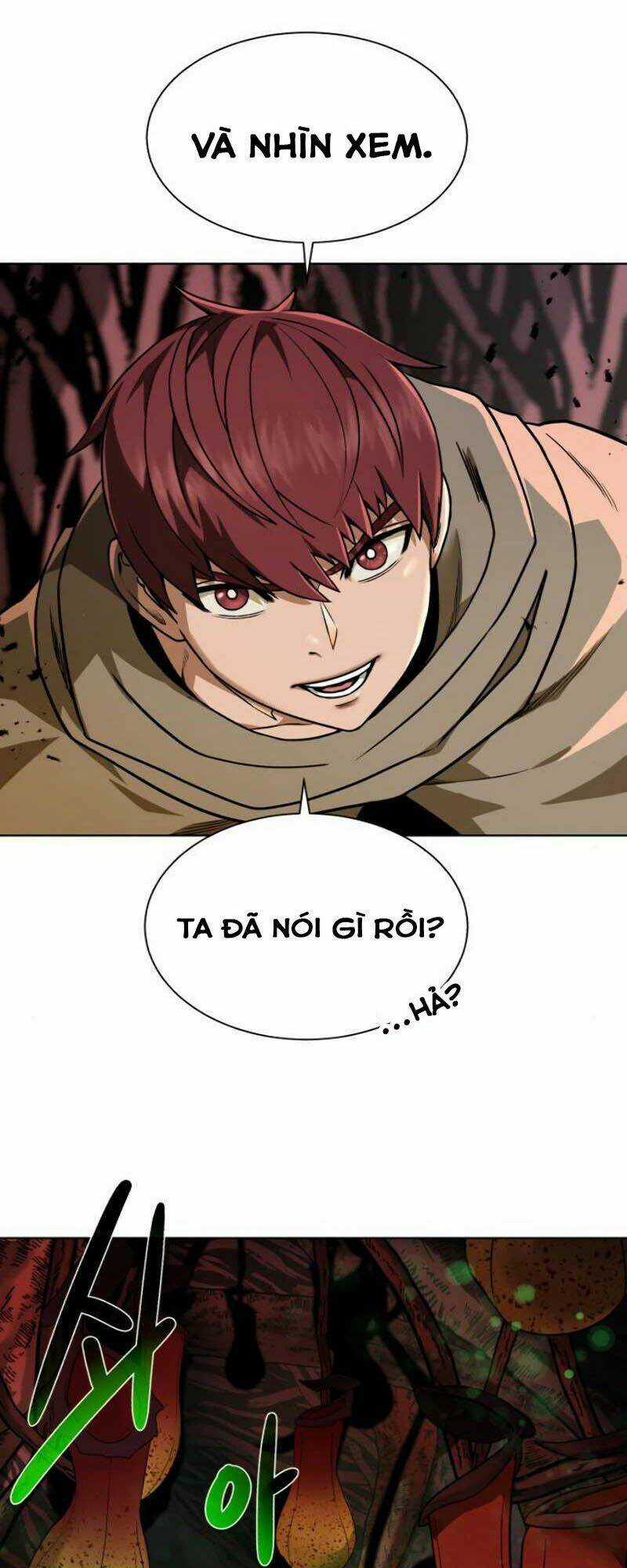 Cổ Vật Trong Hầm Tối Chapter 21 trang 10