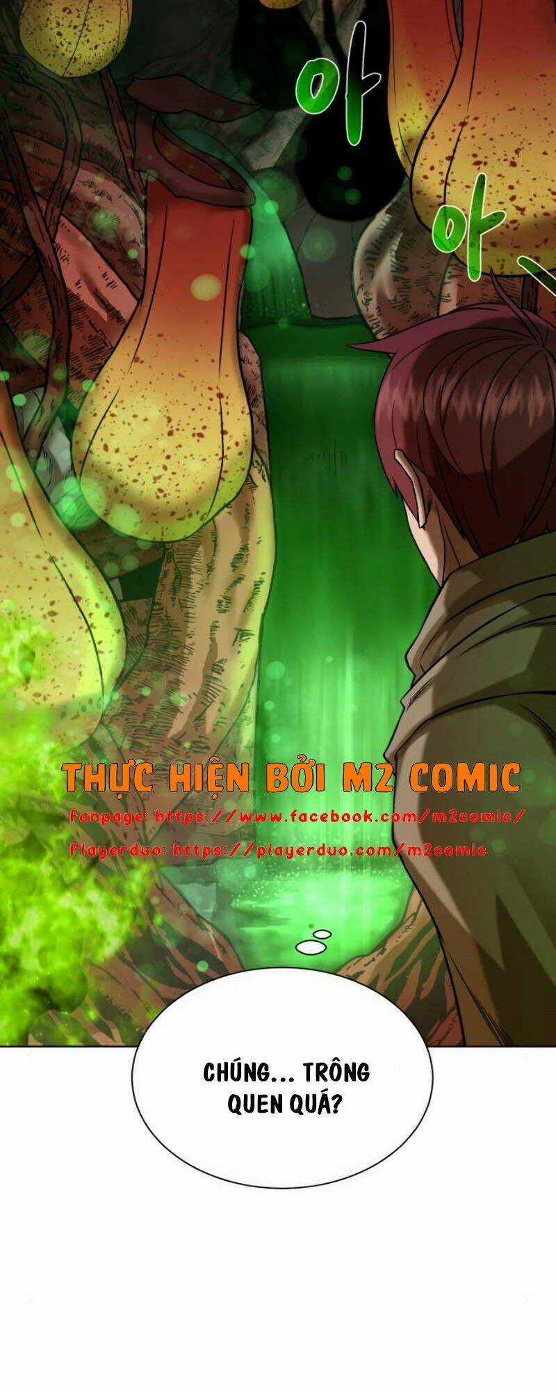 Cổ Vật Trong Hầm Tối Chapter 21 trang 11