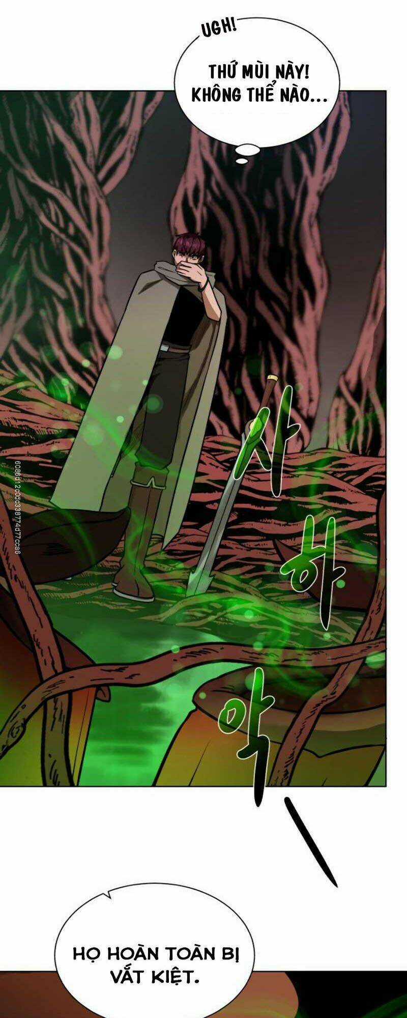 Cổ Vật Trong Hầm Tối Chapter 21 trang 12