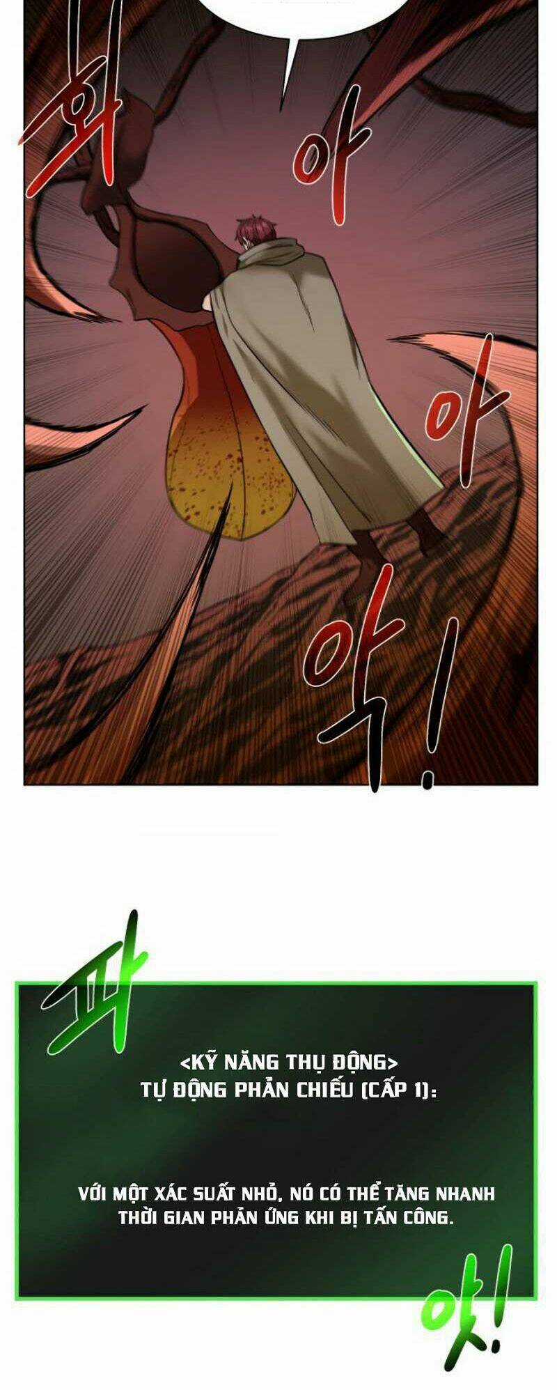 Cổ Vật Trong Hầm Tối Chapter 21 trang 14