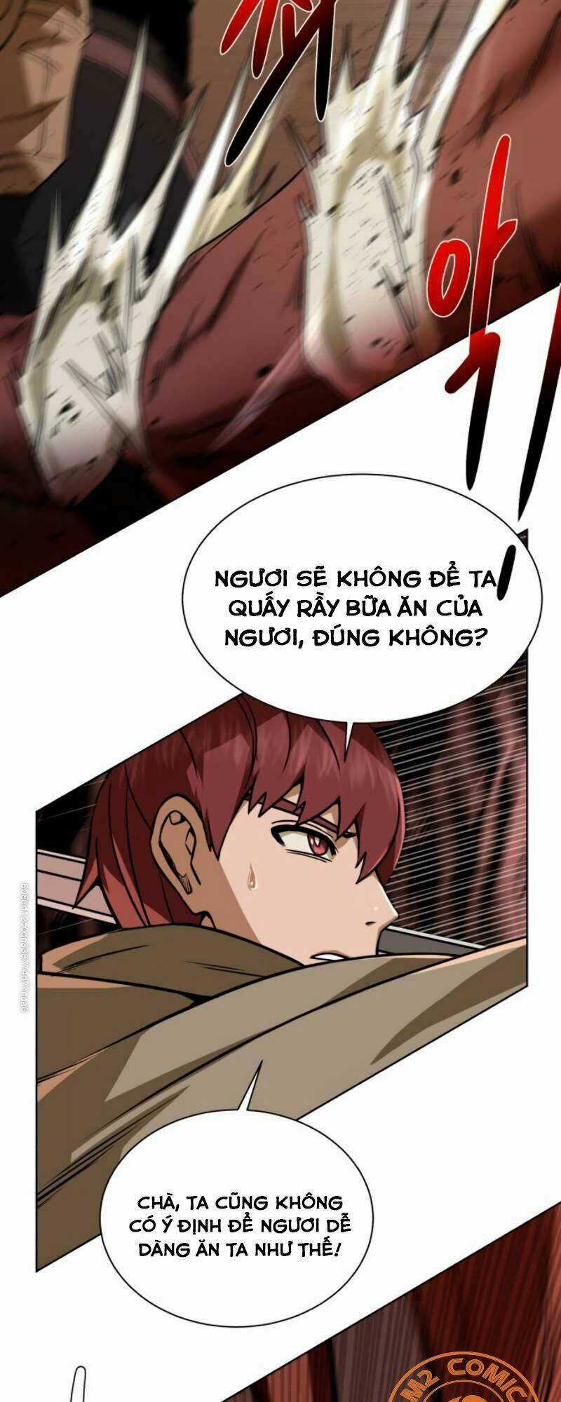 Cổ Vật Trong Hầm Tối Chapter 21 trang 16