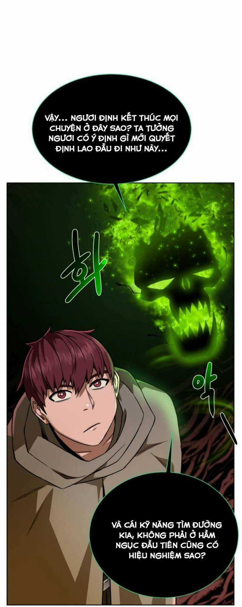 Cổ Vật Trong Hầm Tối Chapter 21 trang 2