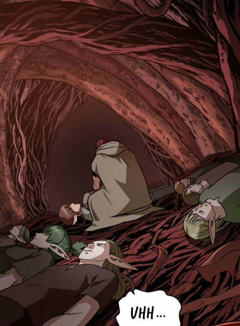 Cổ Vật Trong Hầm Tối Chapter 21 trang 21