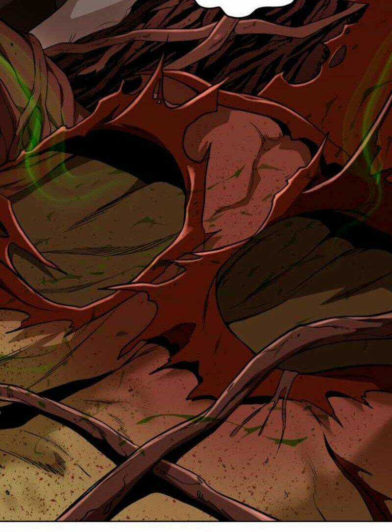 Cổ Vật Trong Hầm Tối Chapter 21 trang 22