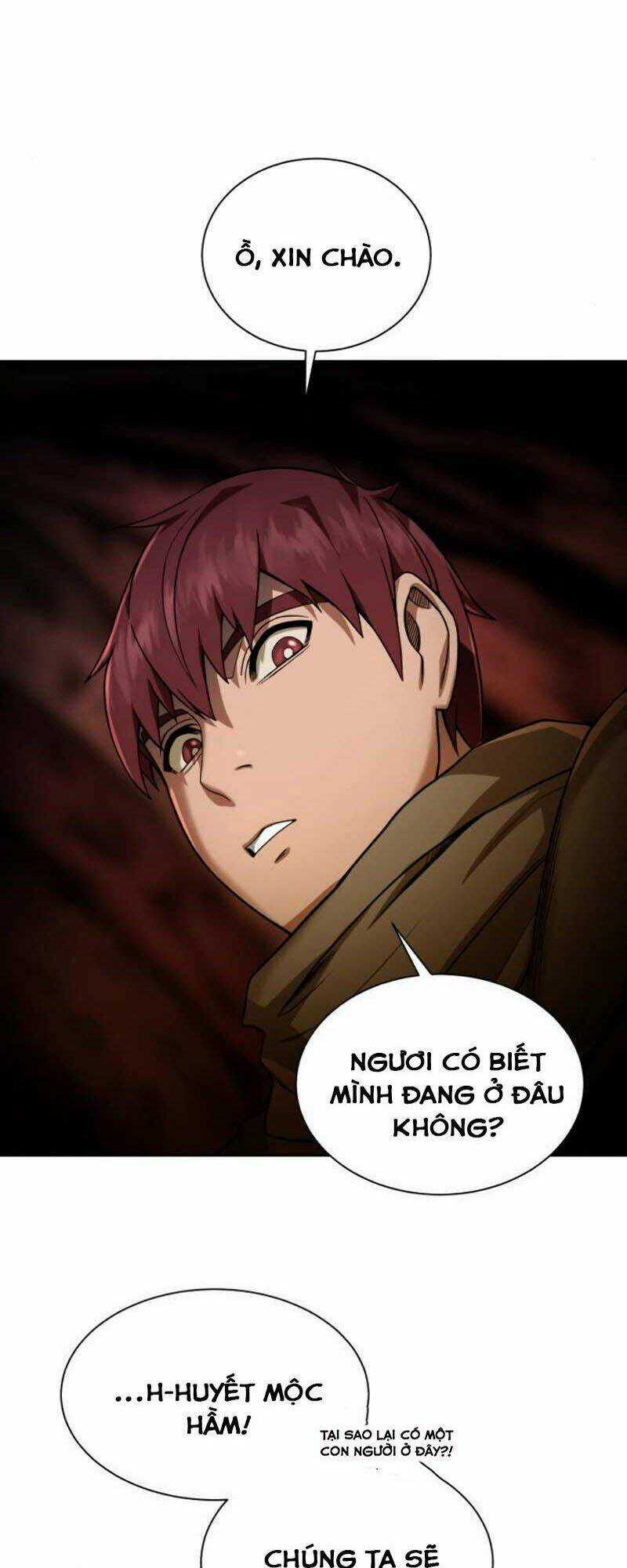 Cổ Vật Trong Hầm Tối Chapter 21 trang 23