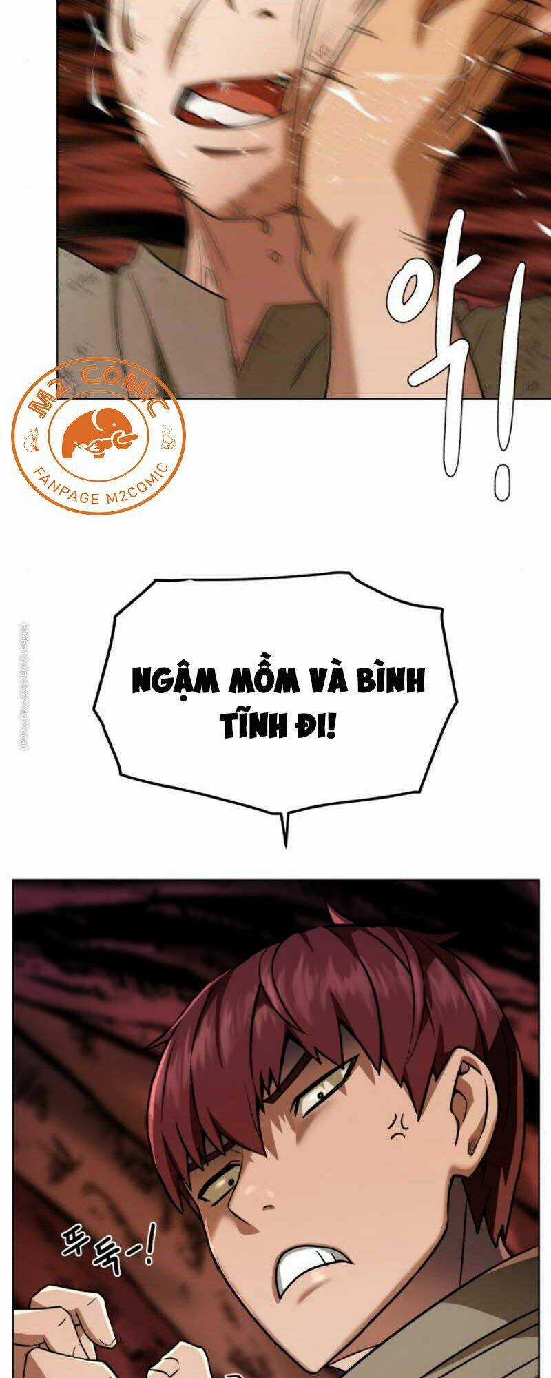 Cổ Vật Trong Hầm Tối Chapter 21 trang 25