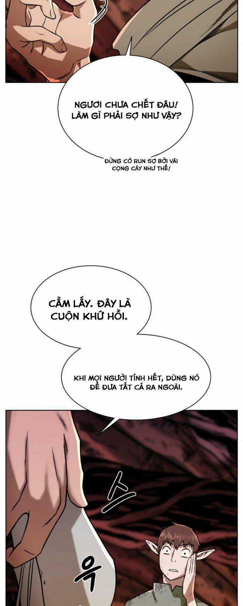 Cổ Vật Trong Hầm Tối Chapter 21 trang 26