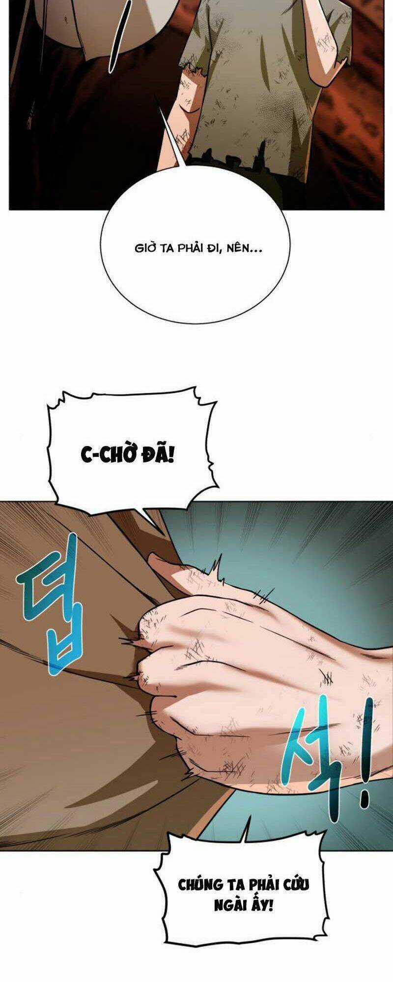 Cổ Vật Trong Hầm Tối Chapter 21 trang 27