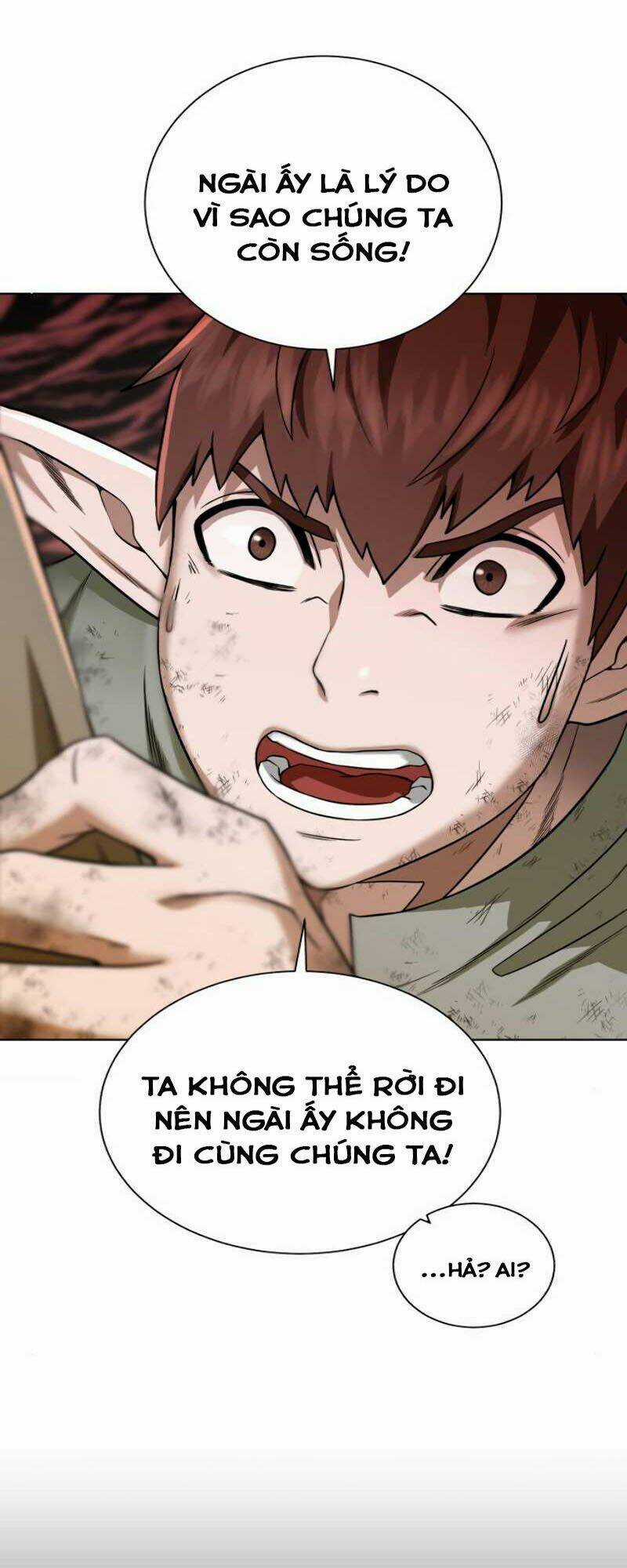 Cổ Vật Trong Hầm Tối Chapter 21 trang 29