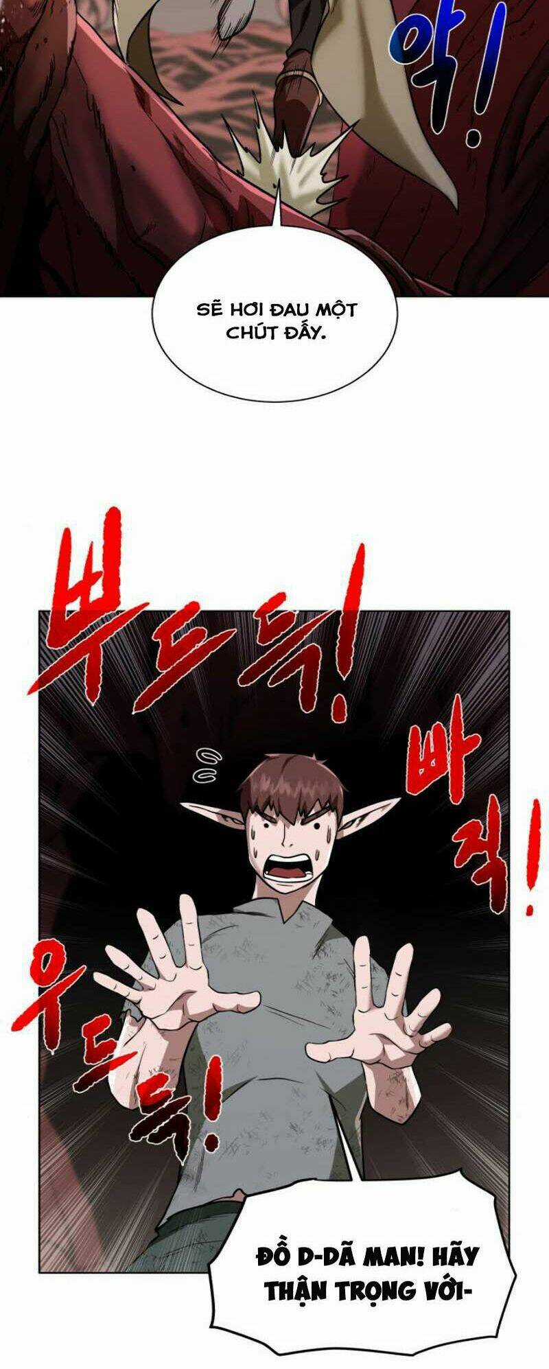 Cổ Vật Trong Hầm Tối Chapter 21 trang 37