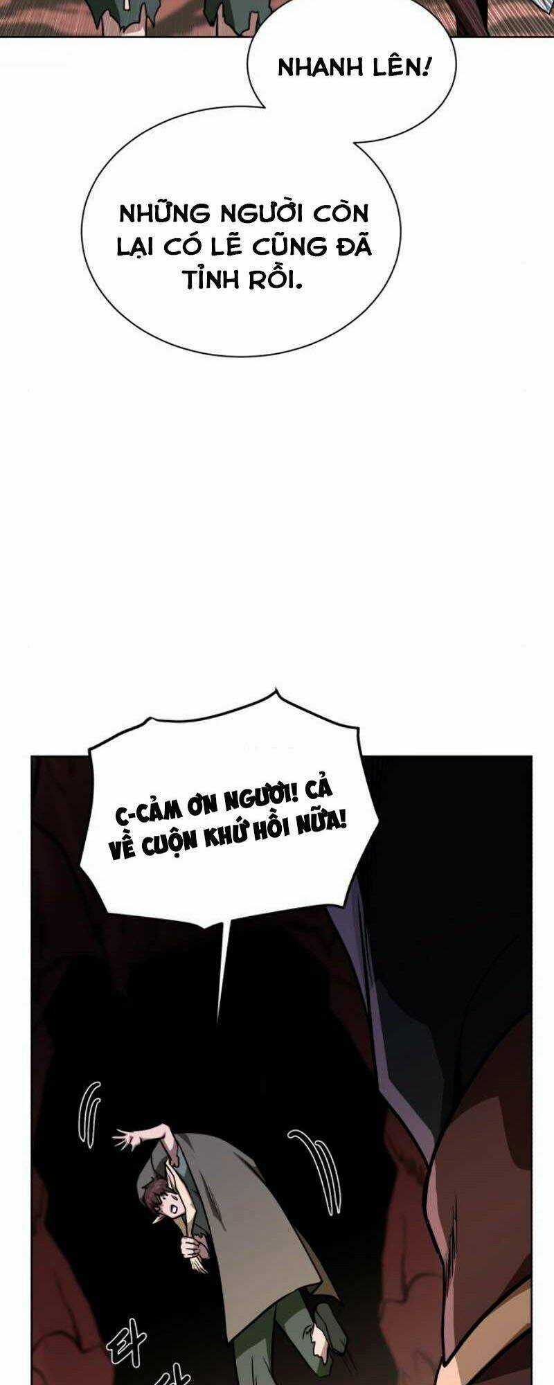 Cổ Vật Trong Hầm Tối Chapter 21 trang 39