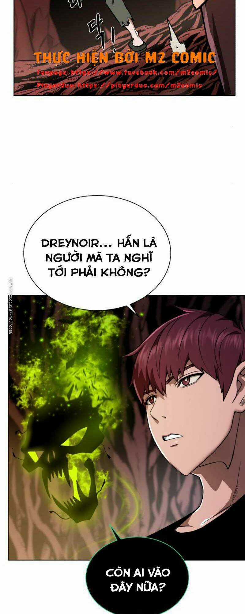 Cổ Vật Trong Hầm Tối Chapter 21 trang 40