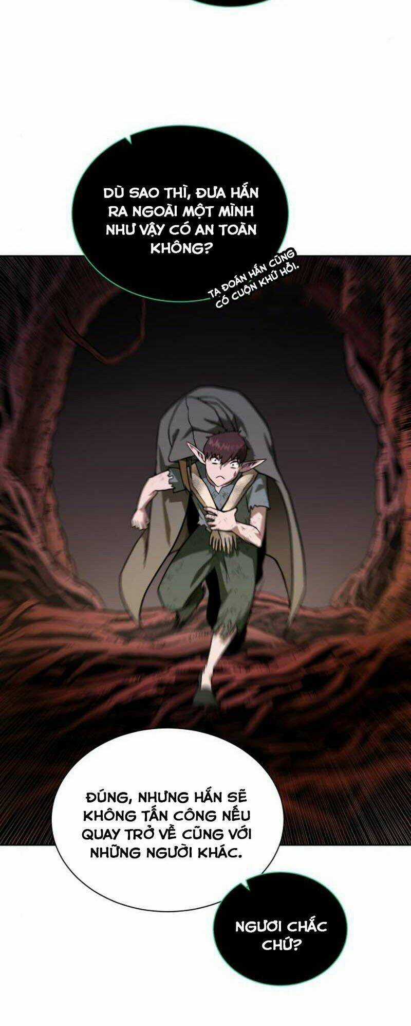 Cổ Vật Trong Hầm Tối Chapter 21 trang 41