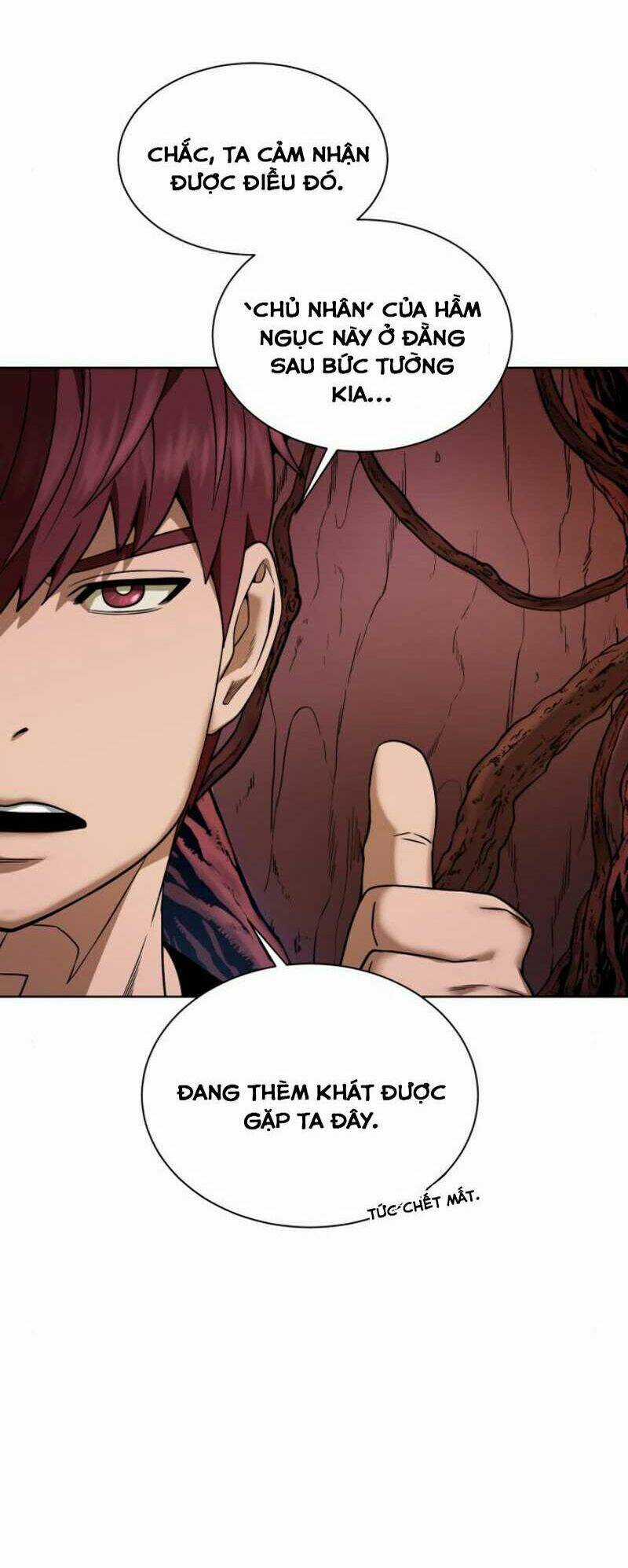 Cổ Vật Trong Hầm Tối Chapter 21 trang 42