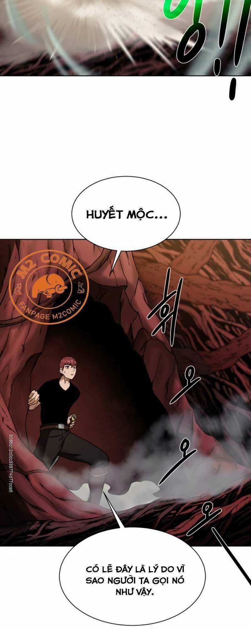Cổ Vật Trong Hầm Tối Chapter 21 trang 44