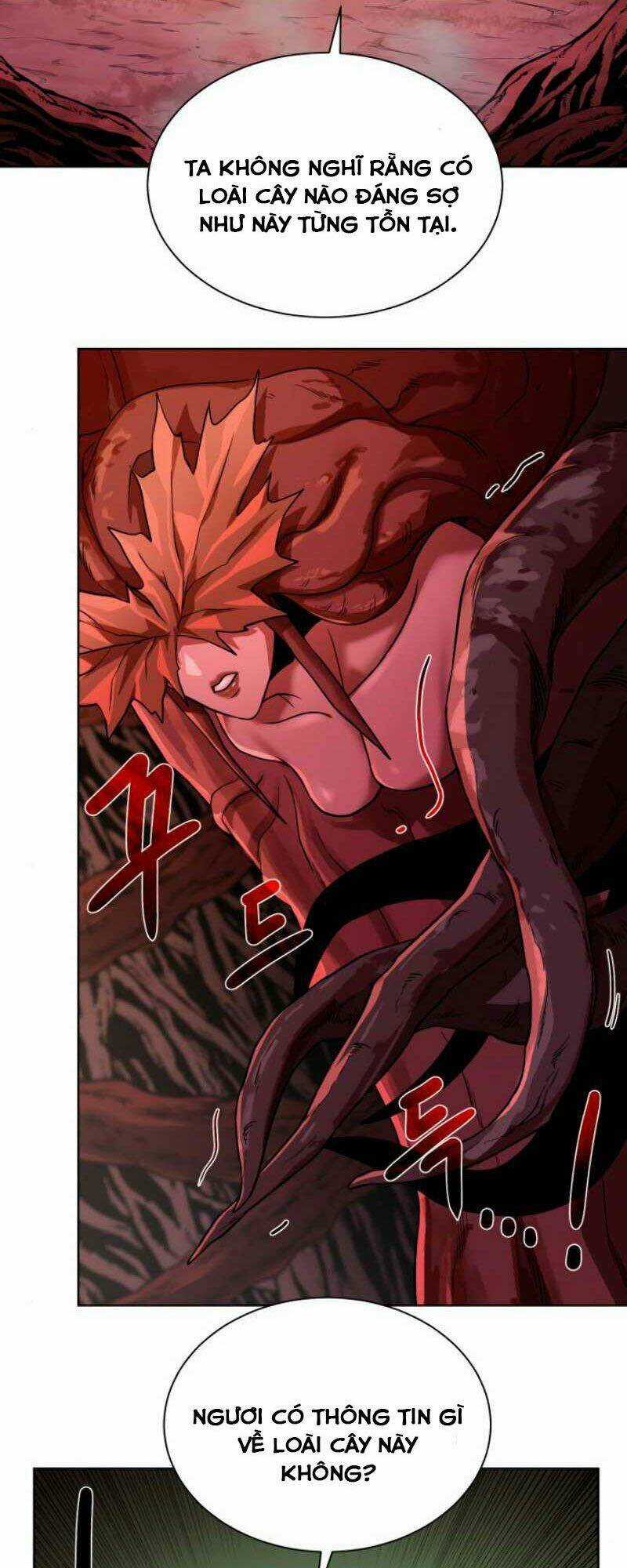 Cổ Vật Trong Hầm Tối Chapter 21 trang 47