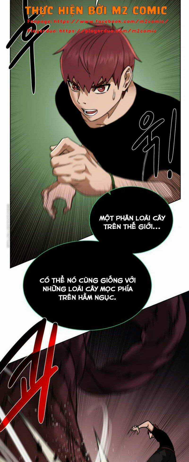 Cổ Vật Trong Hầm Tối Chapter 21 trang 48