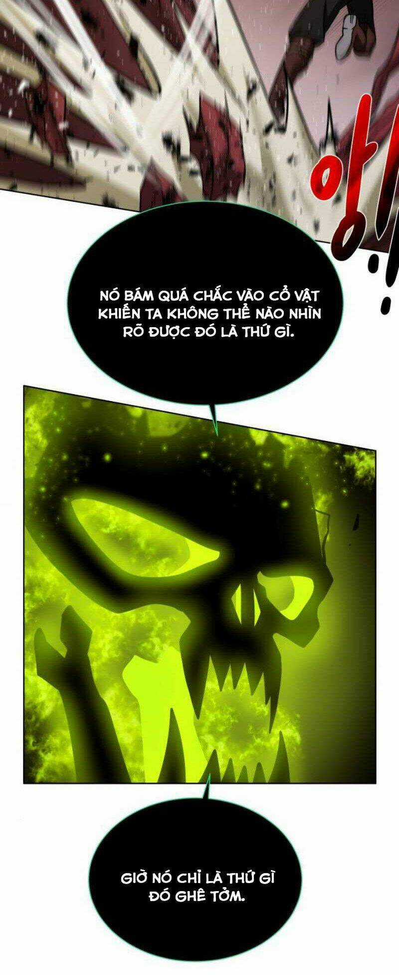 Cổ Vật Trong Hầm Tối Chapter 21 trang 49