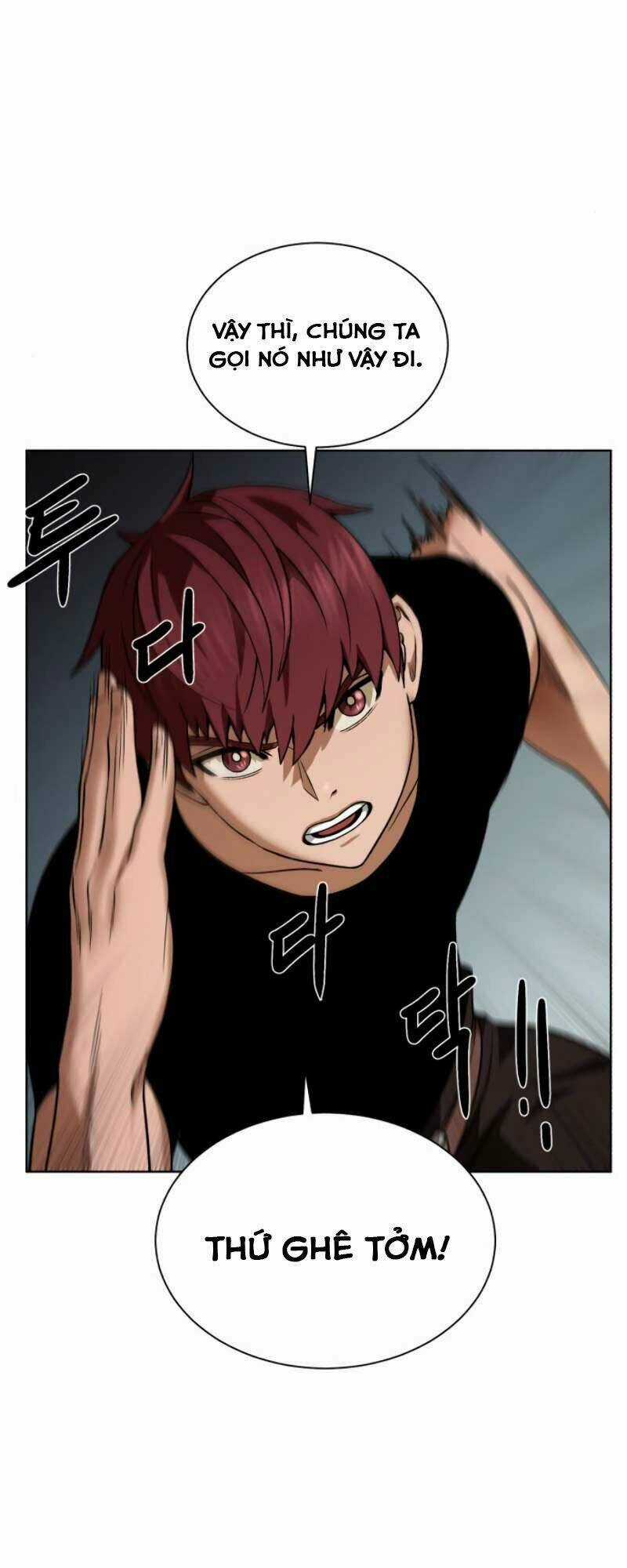 Cổ Vật Trong Hầm Tối Chapter 21 trang 50