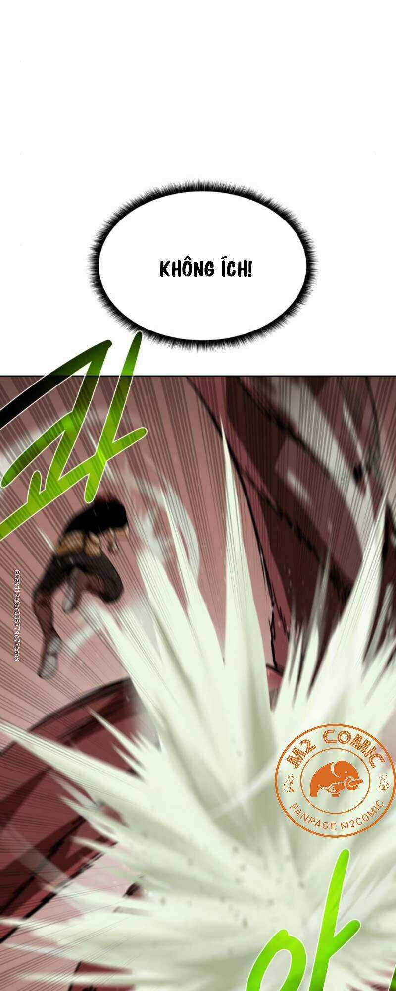 Cổ Vật Trong Hầm Tối Chapter 21 trang 51