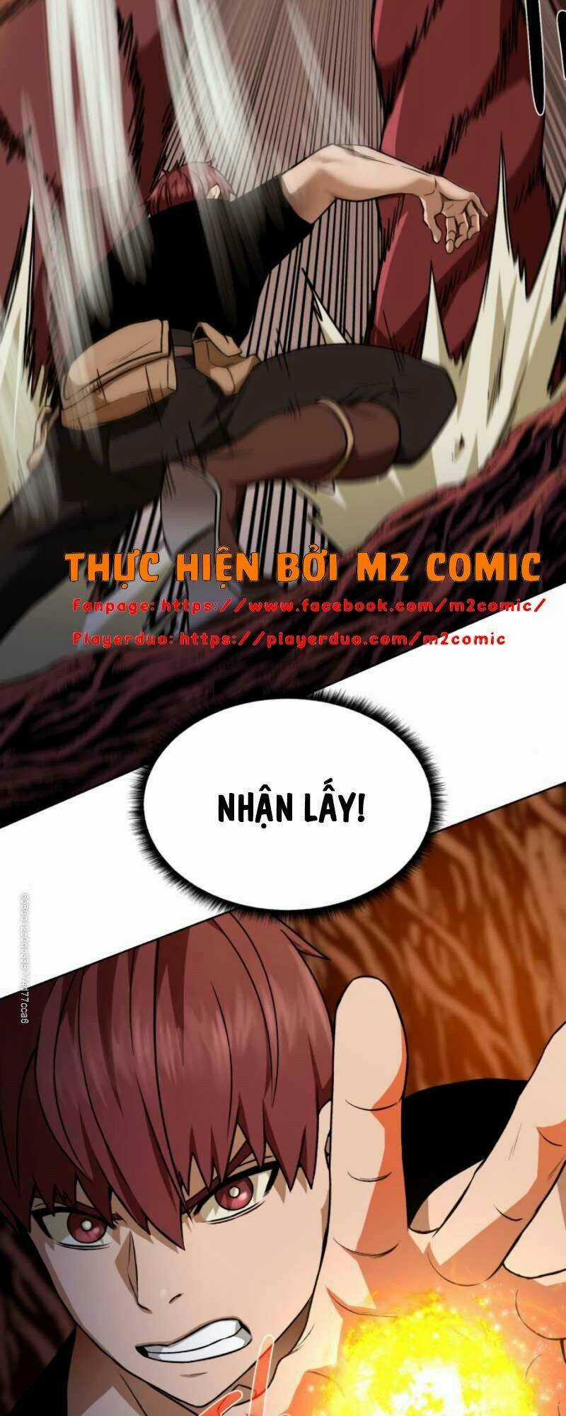 Cổ Vật Trong Hầm Tối Chapter 21 trang 55