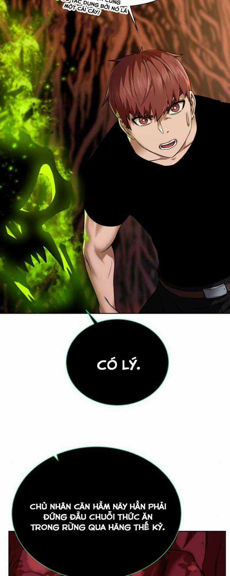 Cổ Vật Trong Hầm Tối Chapter 21 trang 59