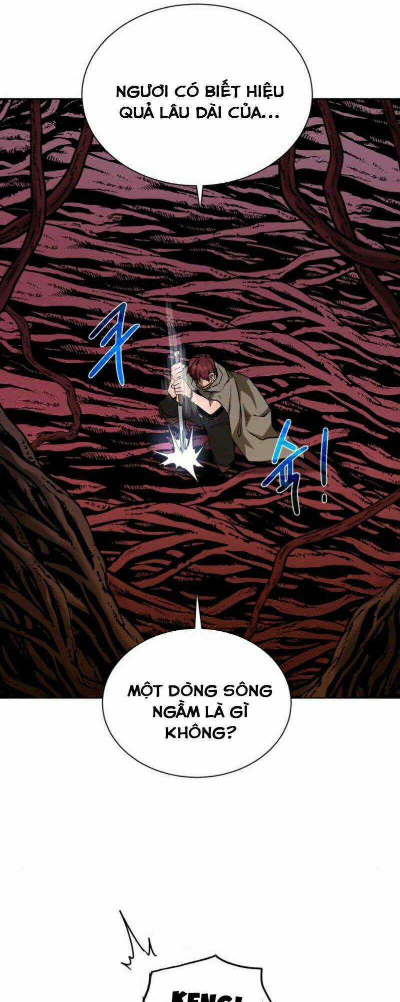 Cổ Vật Trong Hầm Tối Chapter 21 trang 6