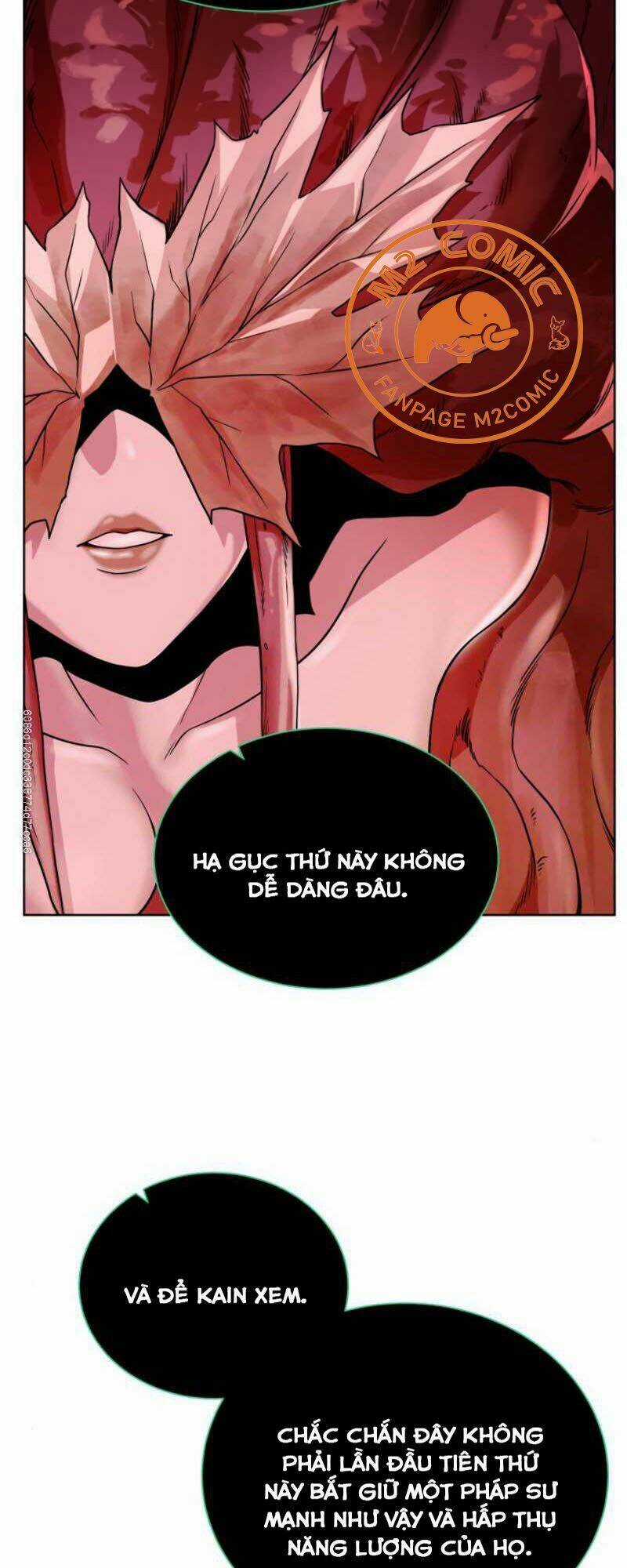 Cổ Vật Trong Hầm Tối Chapter 21 trang 60