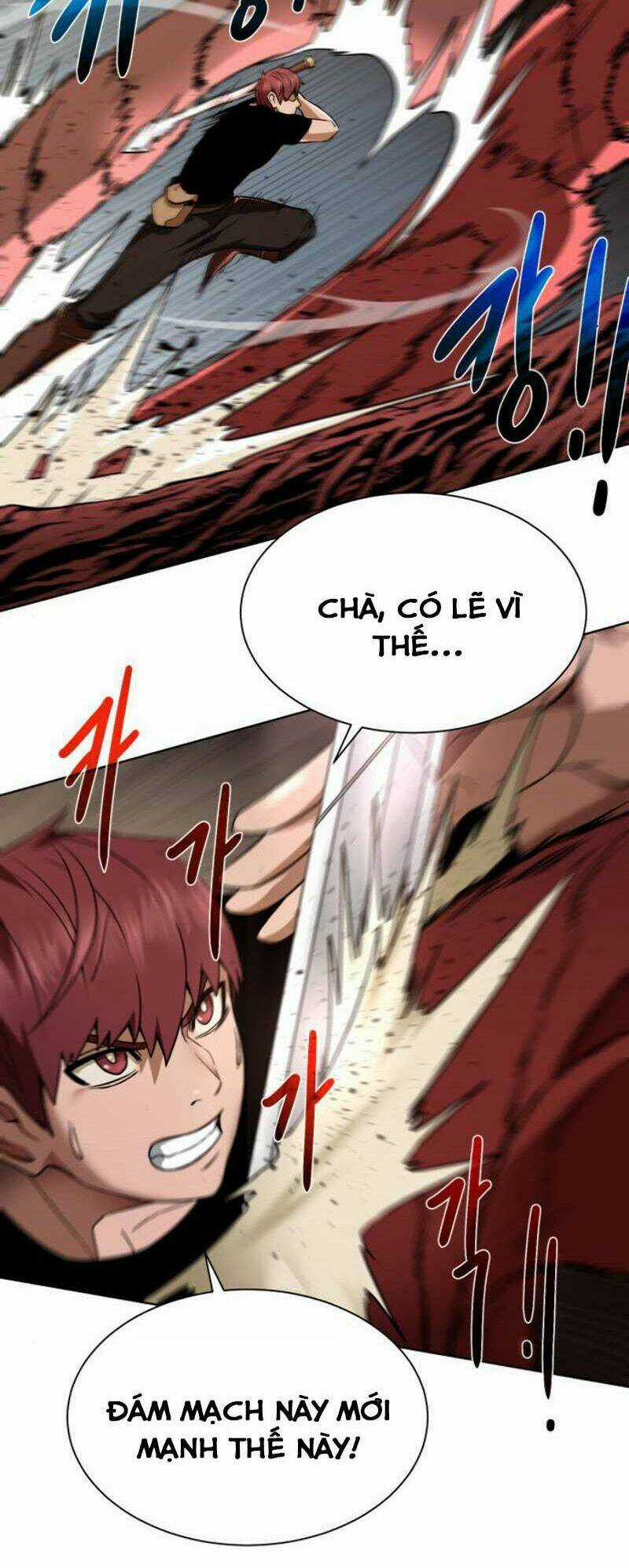 Cổ Vật Trong Hầm Tối Chapter 21 trang 62