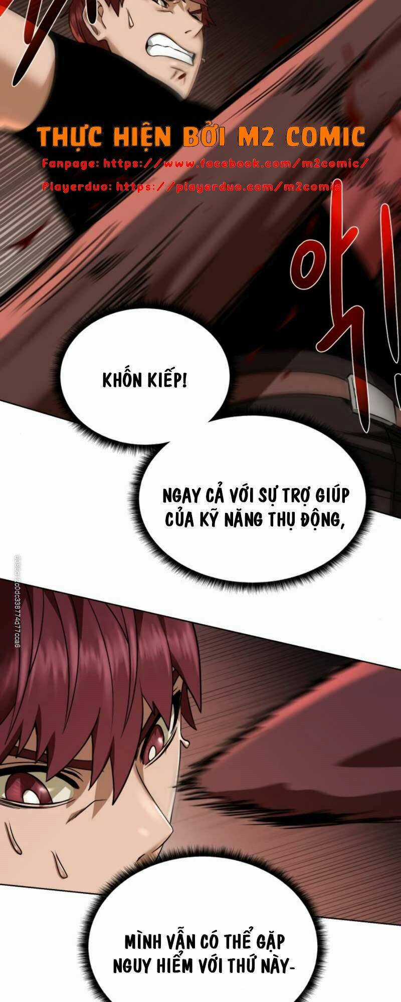 Cổ Vật Trong Hầm Tối Chapter 21 trang 64