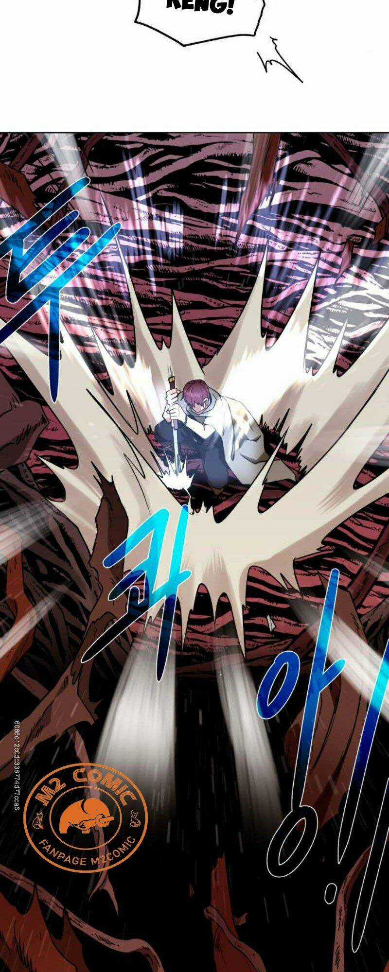 Cổ Vật Trong Hầm Tối Chapter 21 trang 7